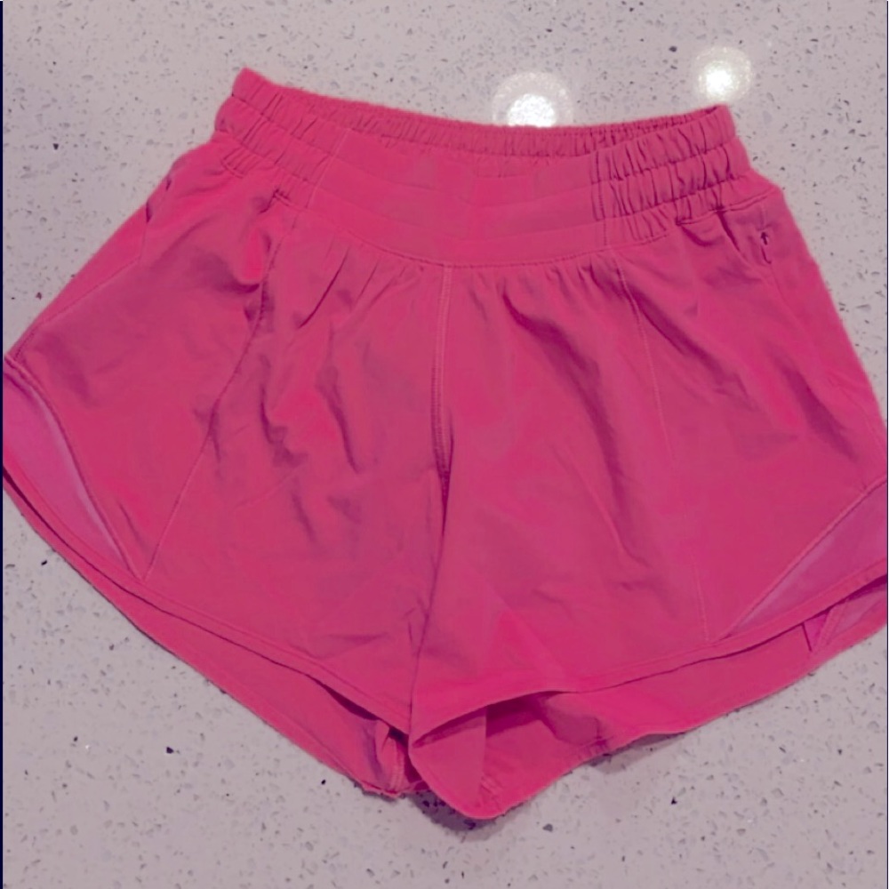lululemon shorts